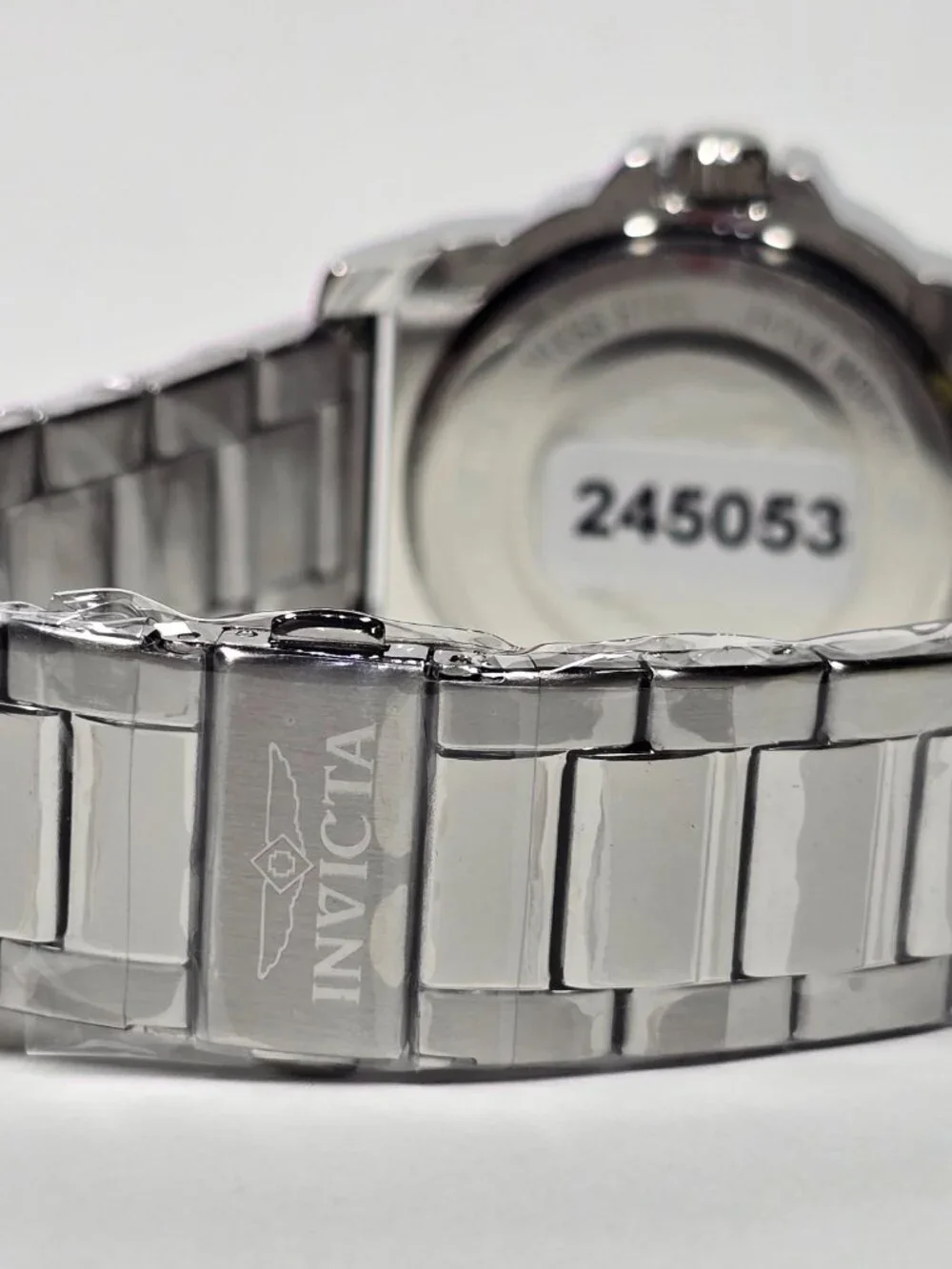 Invicta Speedway Victorious Men's Watch - 42mm. Steel (49326)